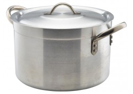 Stewpan & Lid