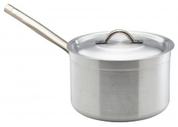 Saucepan & Lid