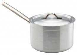 Saucepan & Lid