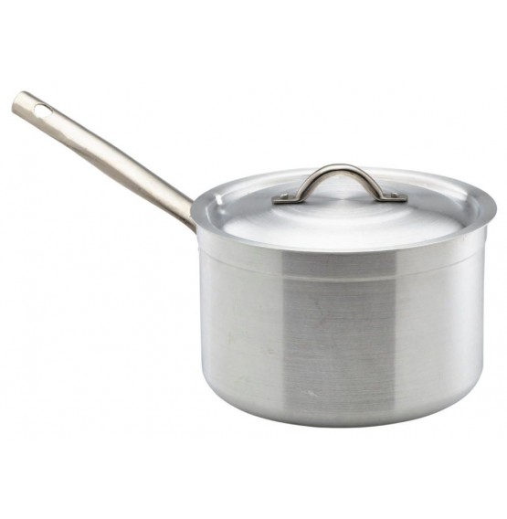 Saucepan & Lid