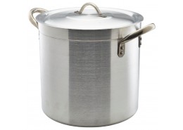 Deep Stockpot & Lid