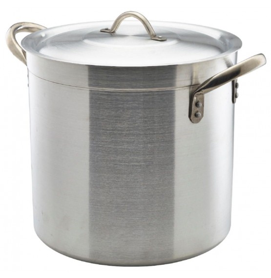 Deep Stockpot & Lid