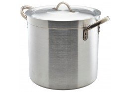 Deep Stockpot & Lid