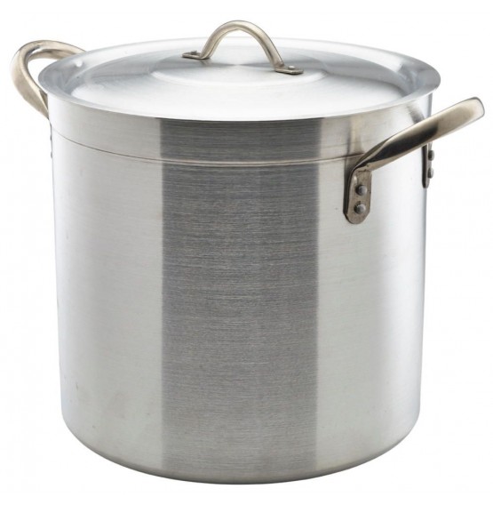 Deep Stockpot & Lid