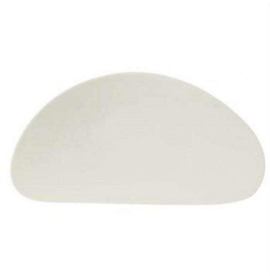 Encore Crescent Plate