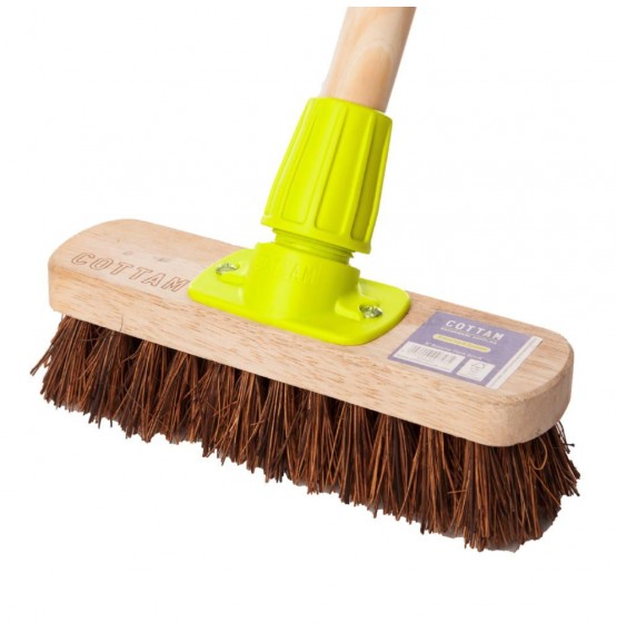 Wood Deck Scrubber
