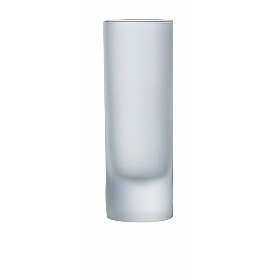 Islande Frosted Shot Glass