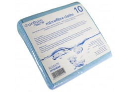 Microfibre Cloth in Blue