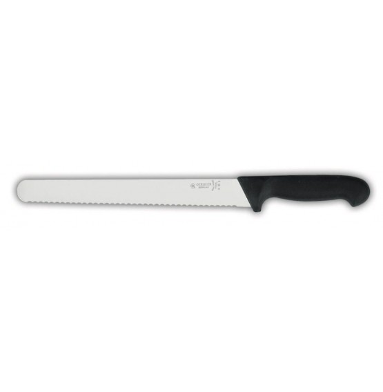Slicing Knife Serrated