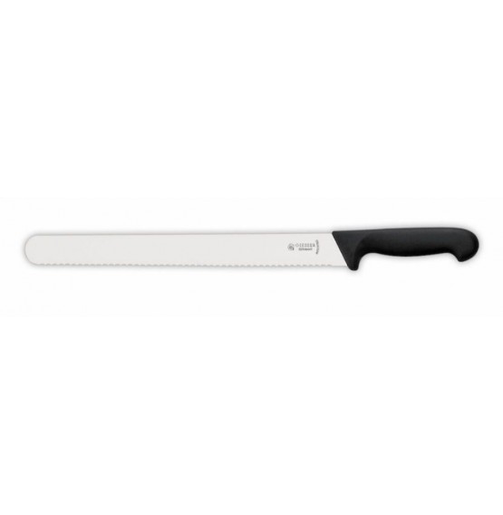 Slicing Knife Serrated