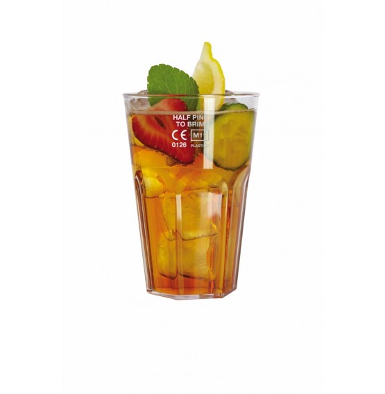 Celebrity Tumbler CE Half-Pint to Brim