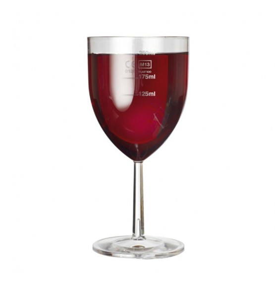 Clarity Wine Glass