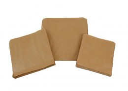 Pure Kraft Strung Bag (Green Label)