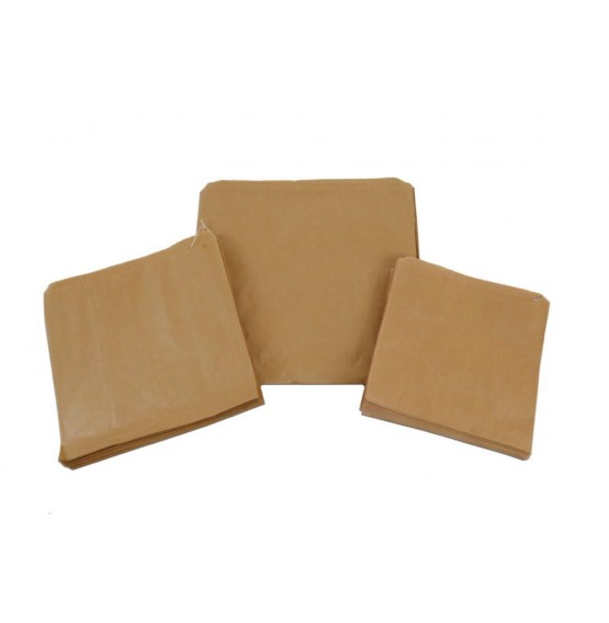 Pure Kraft Strung Bag (Green Label)