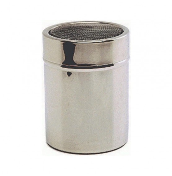 Shaker with Mesh Top