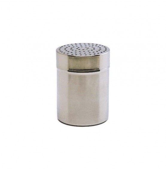 Shaker with Small 2mm Holes