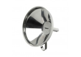 Funnel with Removable Strainer