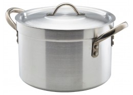 Stewpan with Lid
