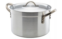 Stewpan with Lid
