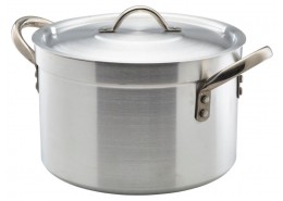 Stewpan with Lid