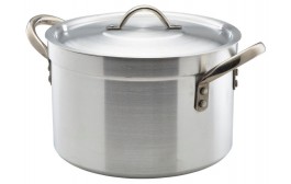 Stewpan with Lid