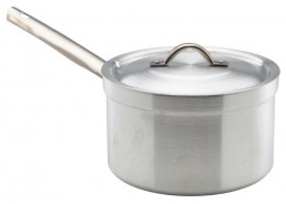 Saucepan & Lid
