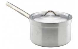 Saucepan & Lid