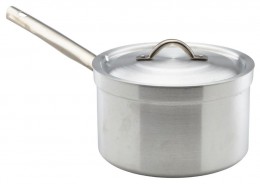 Saucepan & Lid