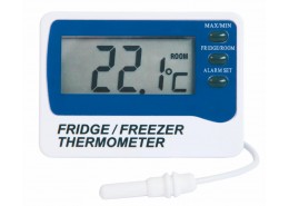 Digital Fridge/Freezer Thermometer