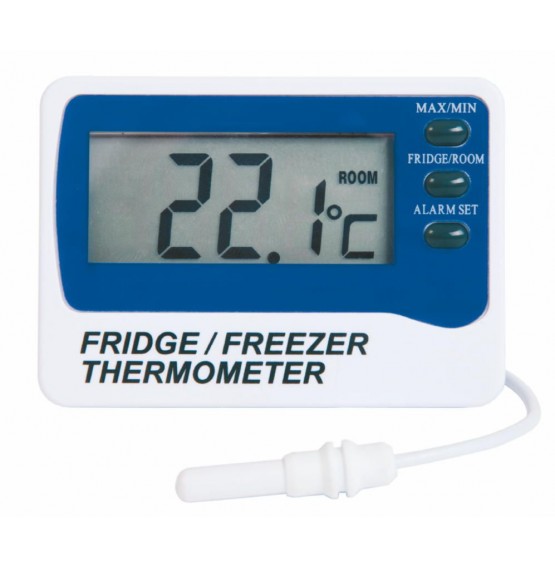 Digital Fridge/Freezer Thermometer