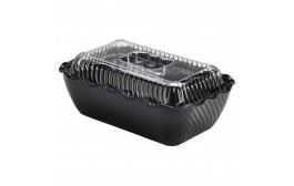 Lid For Tulip Deli Crock Clear