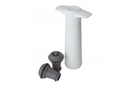 Vacu Vin Wine Pump & 2 Sealers