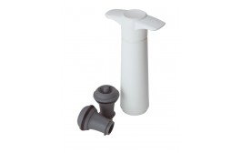 Vacu Vin Wine Pump & 2 Sealers