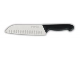 Santoku Knife Scalloped