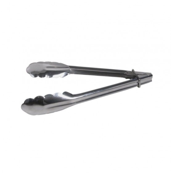 Stainless Steel All Purpose Tongs