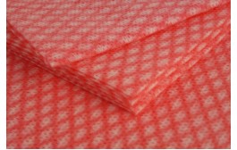 Lightweight All Purpose Cloth Red