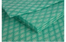 Lightweight All Purpose Cloth Green
