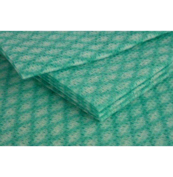 Lightweight All Purpose Cloth Green