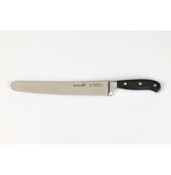 Giesser BestCut Slicing Knife Serrated