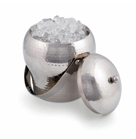 Taille Ice Bucket Hammered Finish 750g