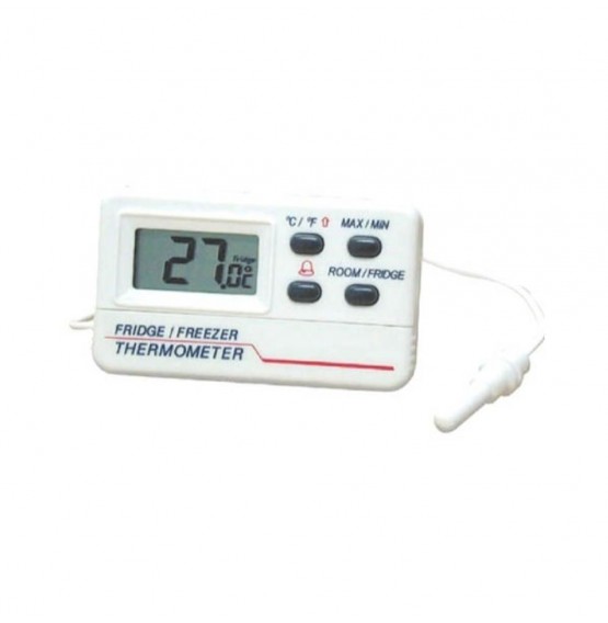 Digital Fridge/Freezer Thermometer