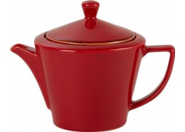 Seasons Magma Conic Teapot
