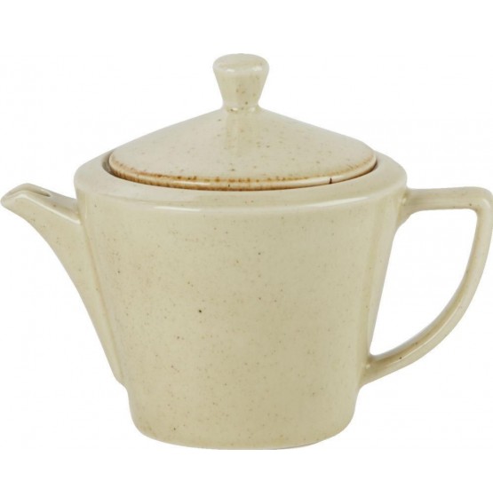 Seasons Wheat Conic Teapot