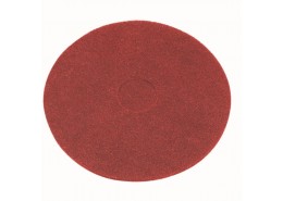 Red Buffing Floor Pads
