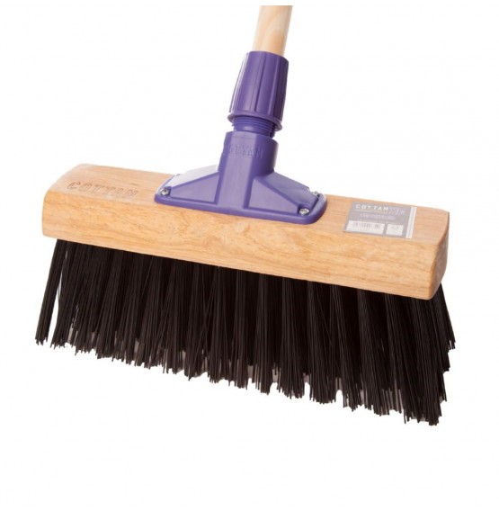 Cane/Bassine Yard Brush