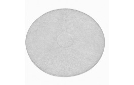 White Polishing Floor Pads