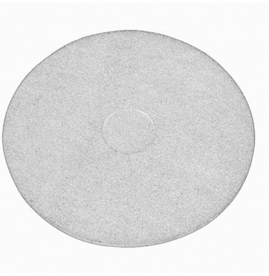 White Polishing Floor Pad