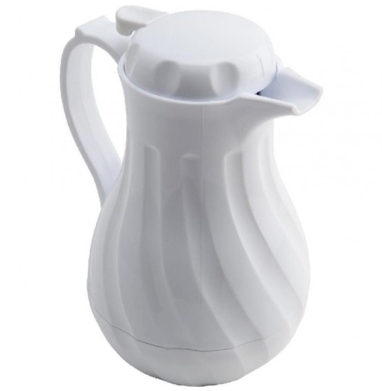 Insulated Beverage Servers White