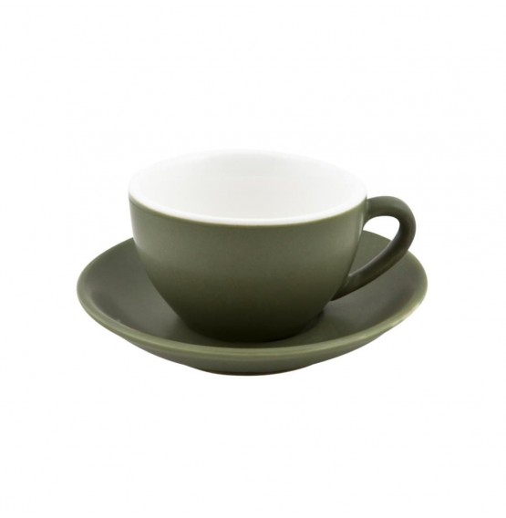 Bevande Sage Cappuccino Cup Saucer