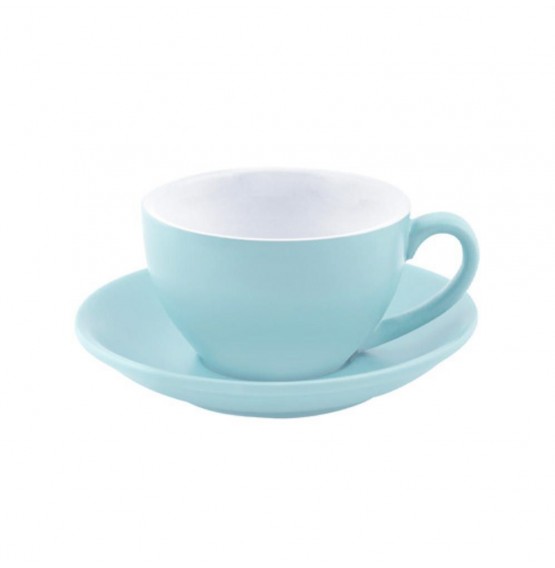 Bevande Mist Cappuccino Cup Saucer